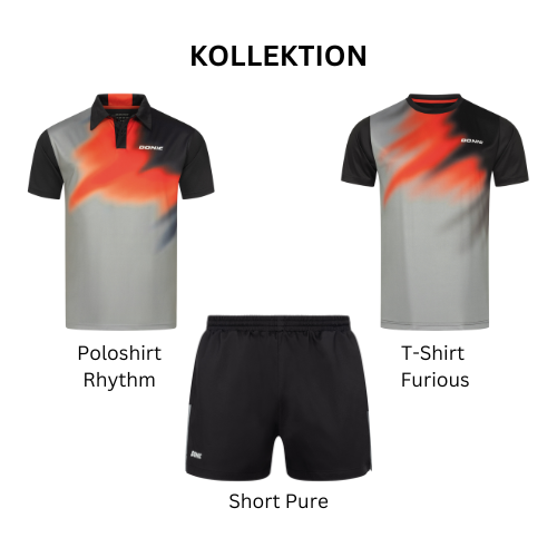 Kollektion Rhythm 2025
