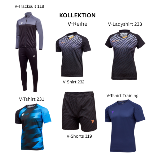 Kollektion 2025/26