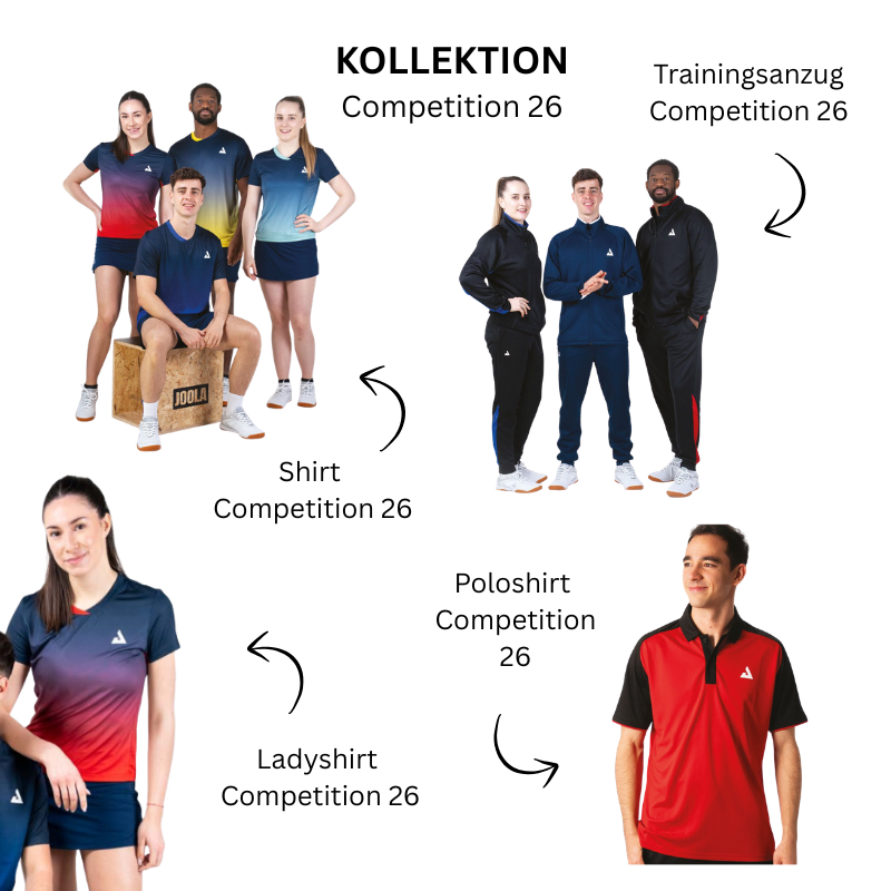 Kollektion 2026/27