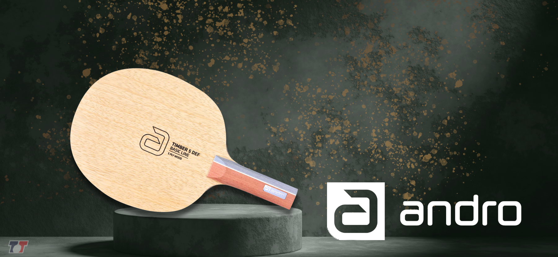 andro Timber 5 DEF
