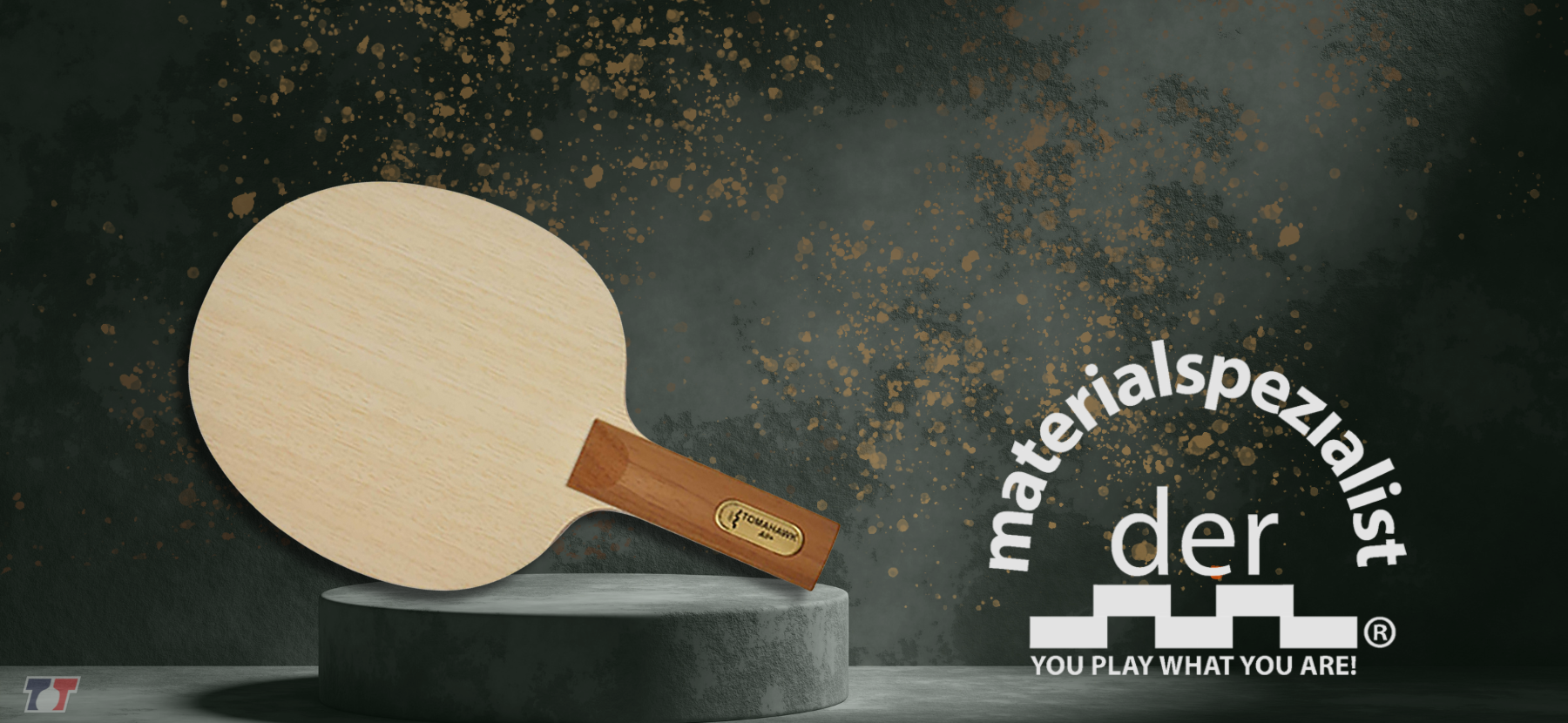 Der Materialspezialist Tomahawk