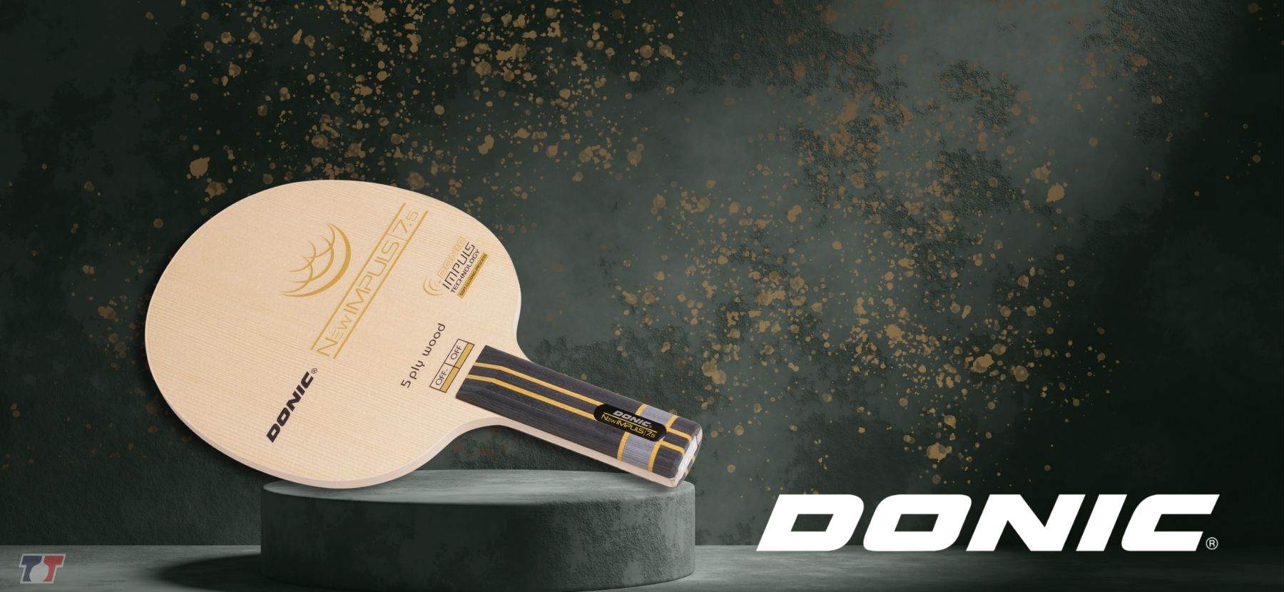 Donic New Impuls 7.5