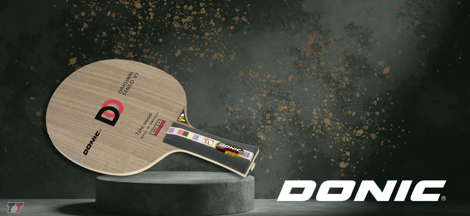 Donic Original Senso V1