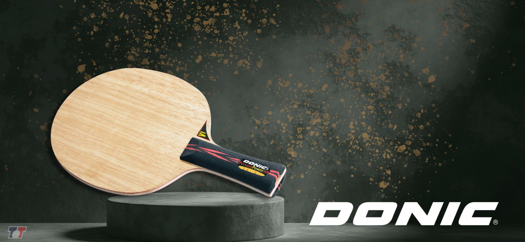 Donic Persson Powerallround Senso V1