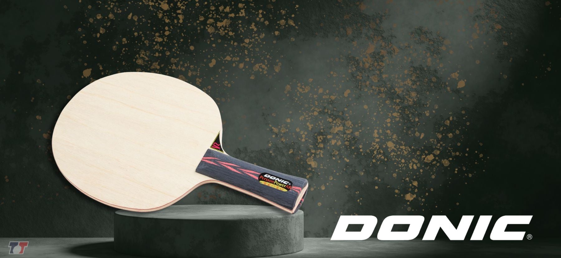 Donic Persson Powerallround Senso V2