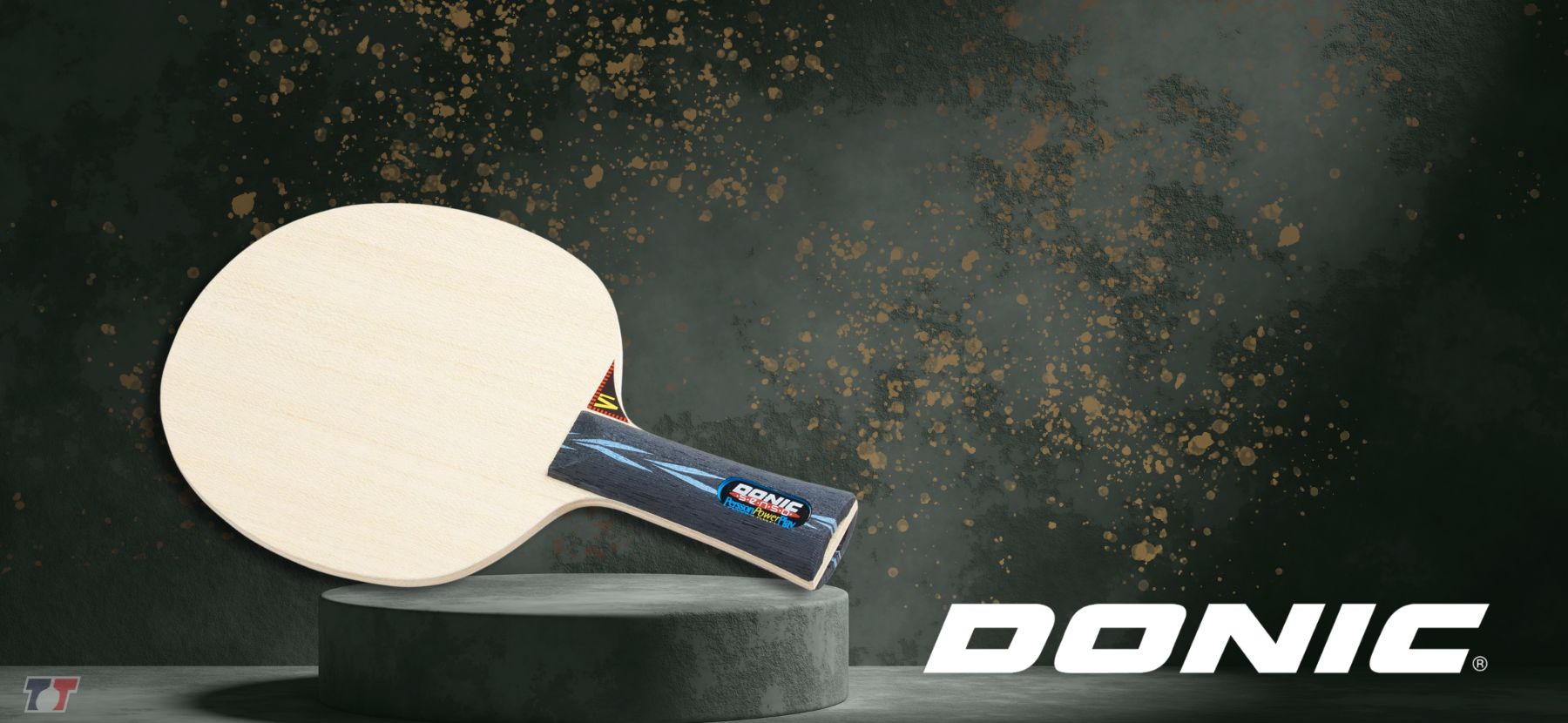 Donic Persson Powerplay Senso V1