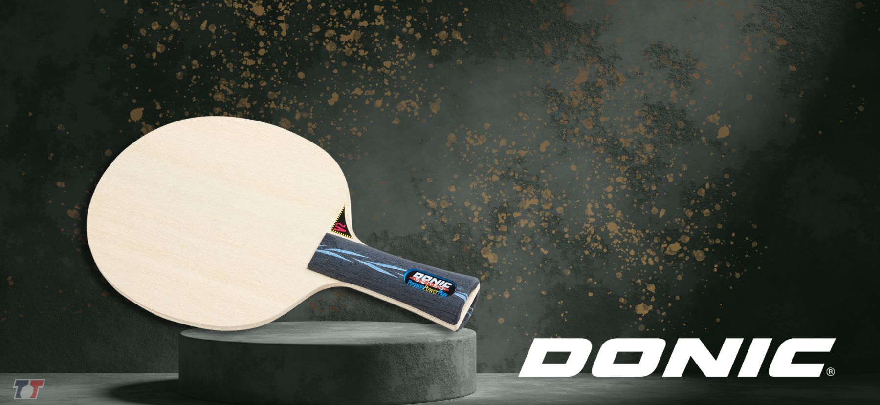 Donic Persson Powerplay Senso V2