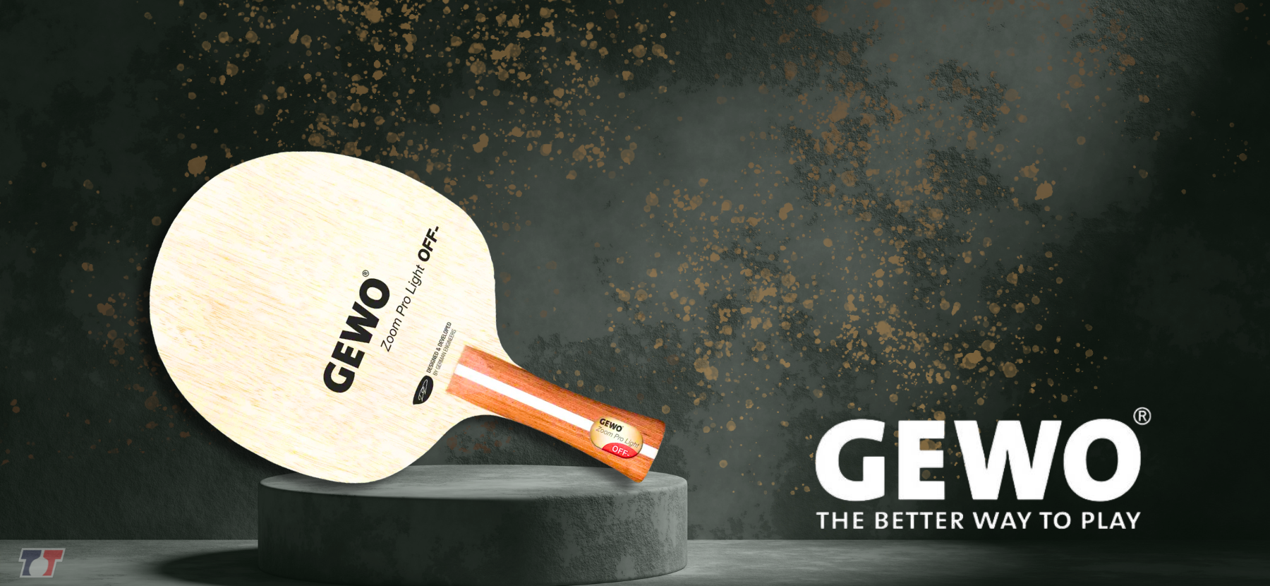 Gewo Zoom Pro Light Off-