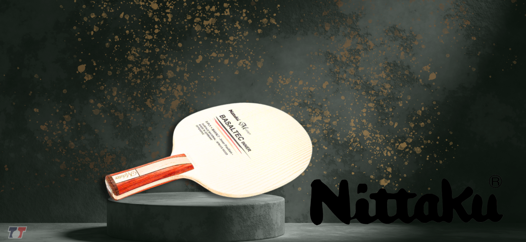 Nittaku Basaltec Inner