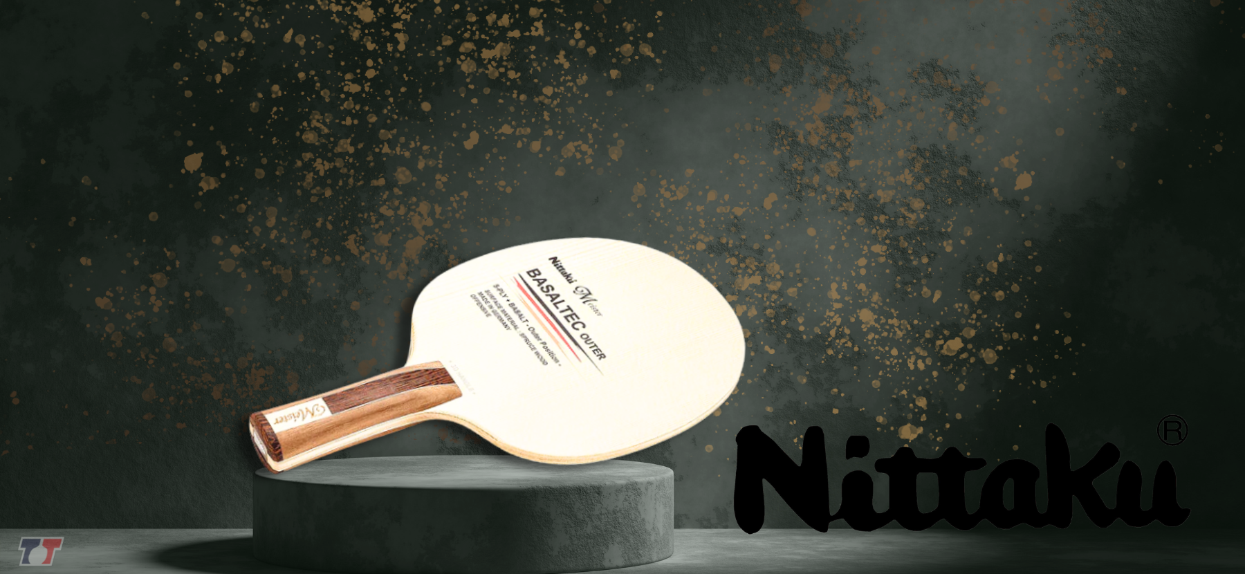 Nittaku Basaltec Outer