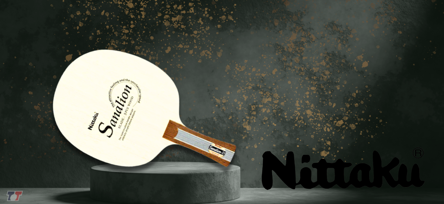 Nittaku Sanalion D DEF
