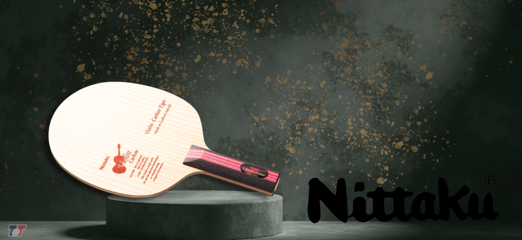 Nittaku Violin Carbon