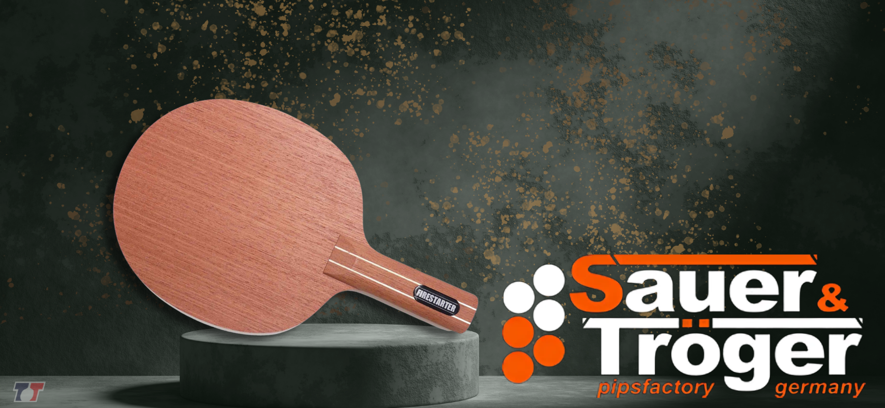 Sauer und Tröger Firestarter