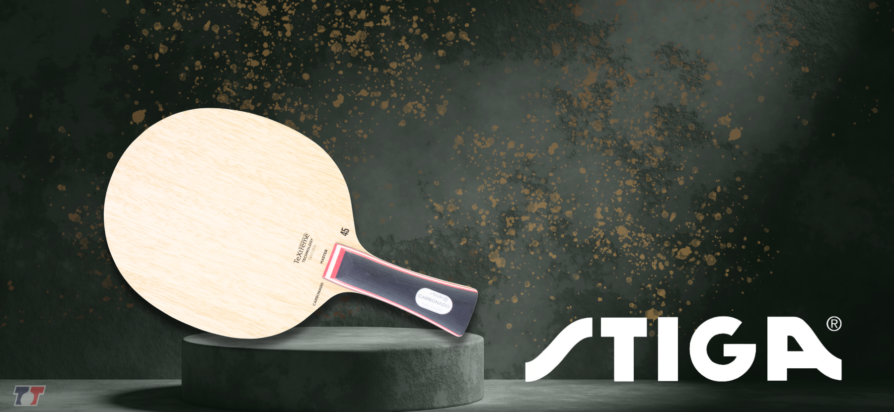 Stiga Carbonado 45