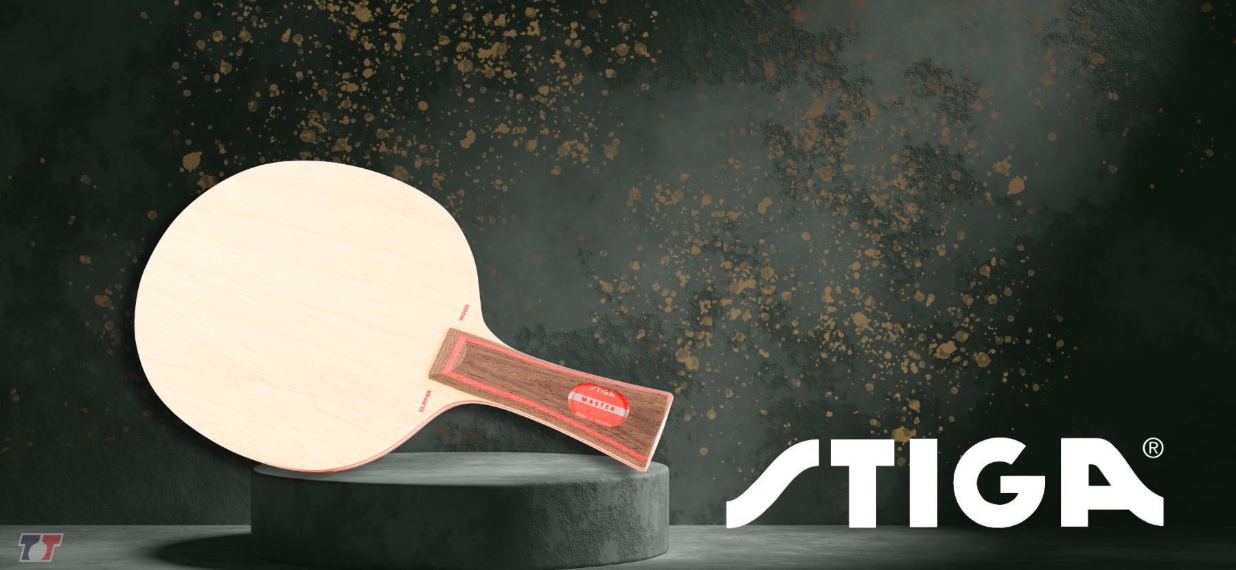 Stiga Clipper Wood
