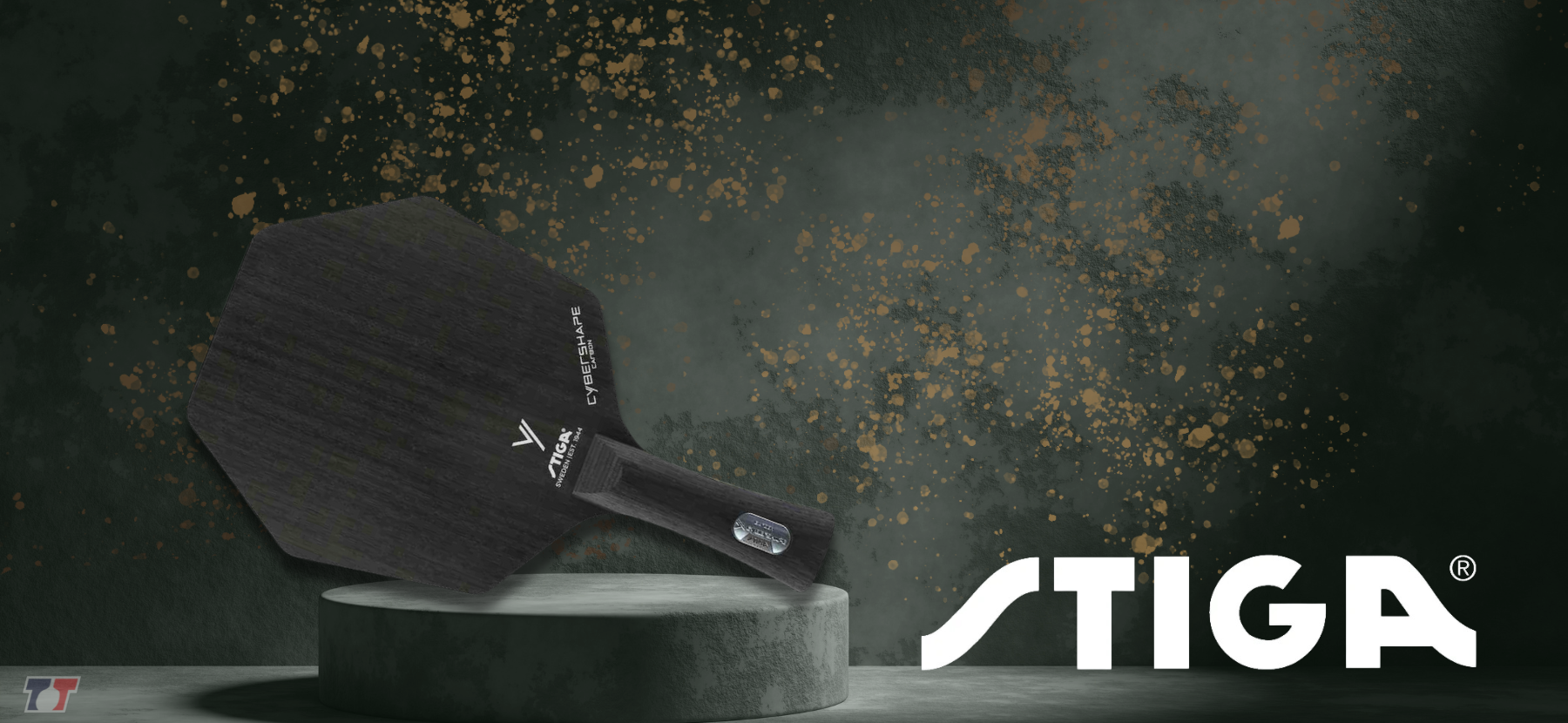 Stiga Cybershape Carbon