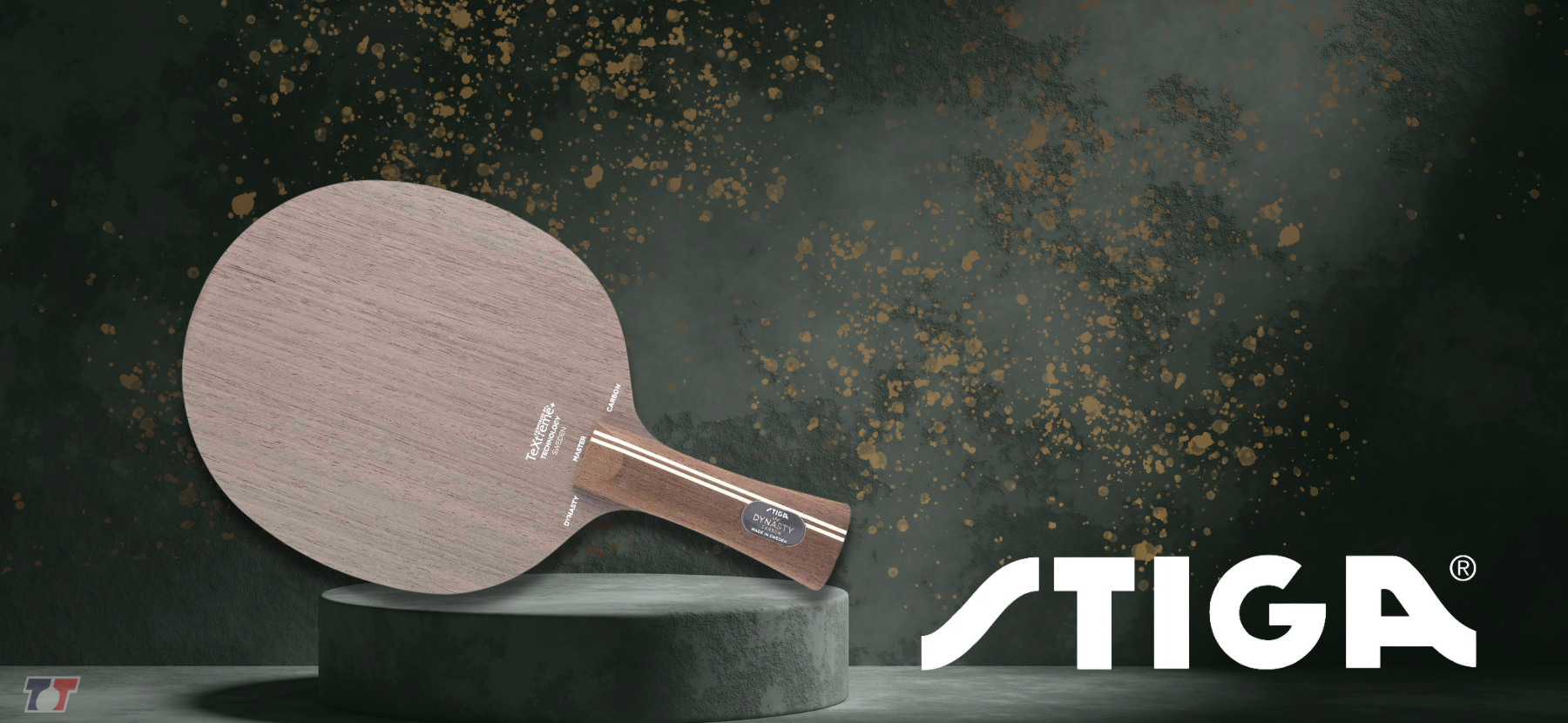 Stiga Dynasty Carbon