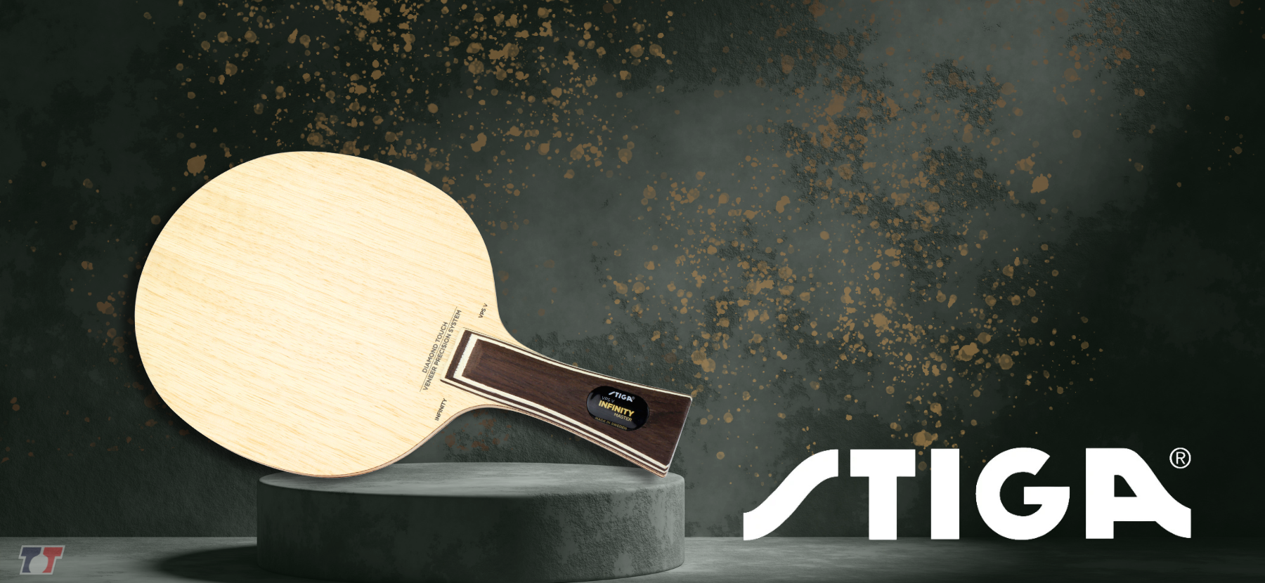 Stiga Infinity VPS V