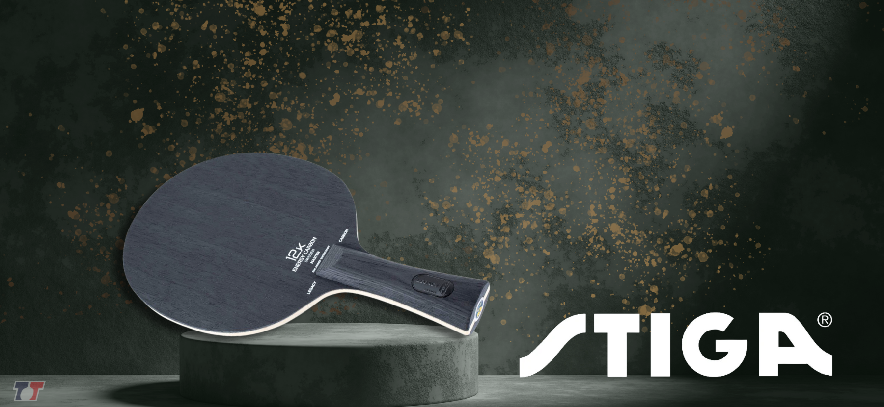 Stiga Legacy Carbon