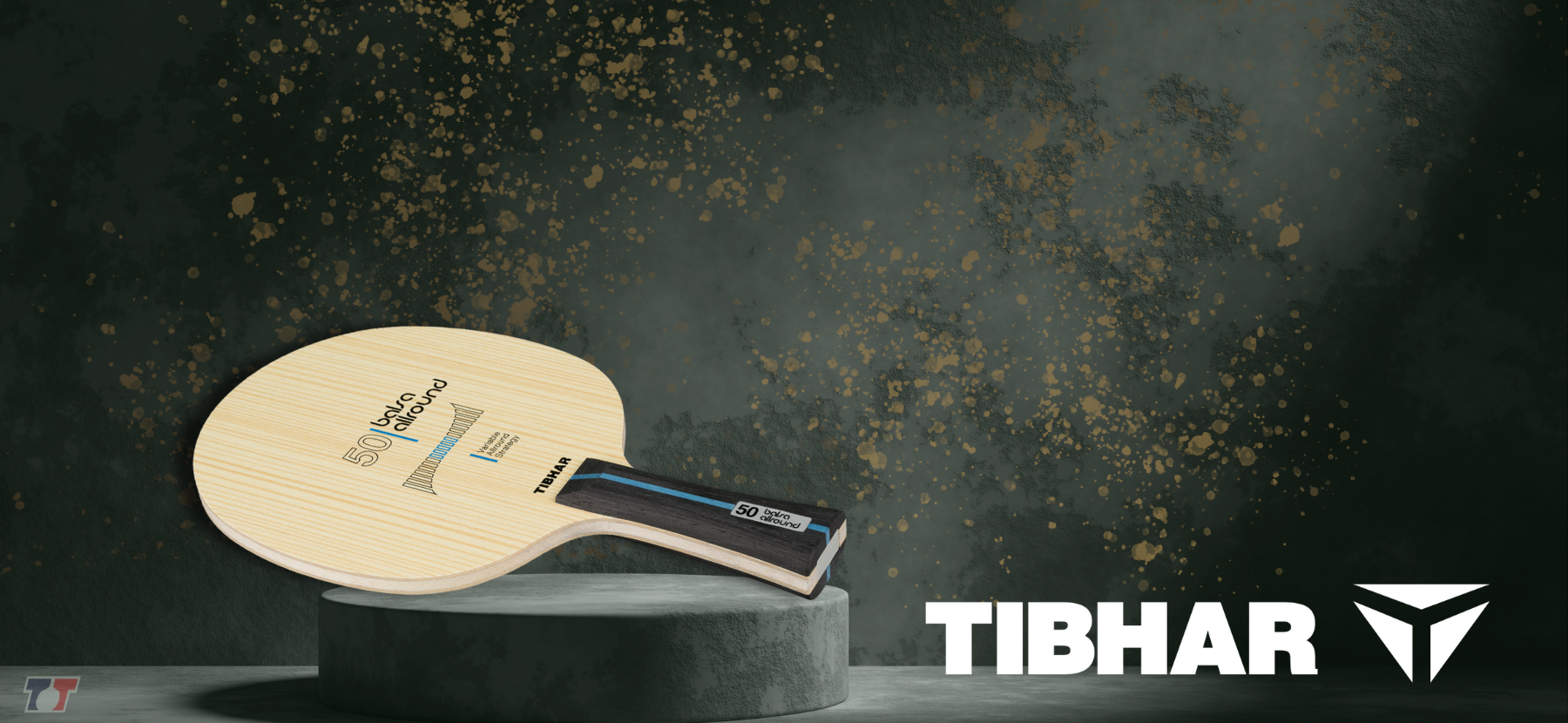 Tibhar Balsa Allround 50