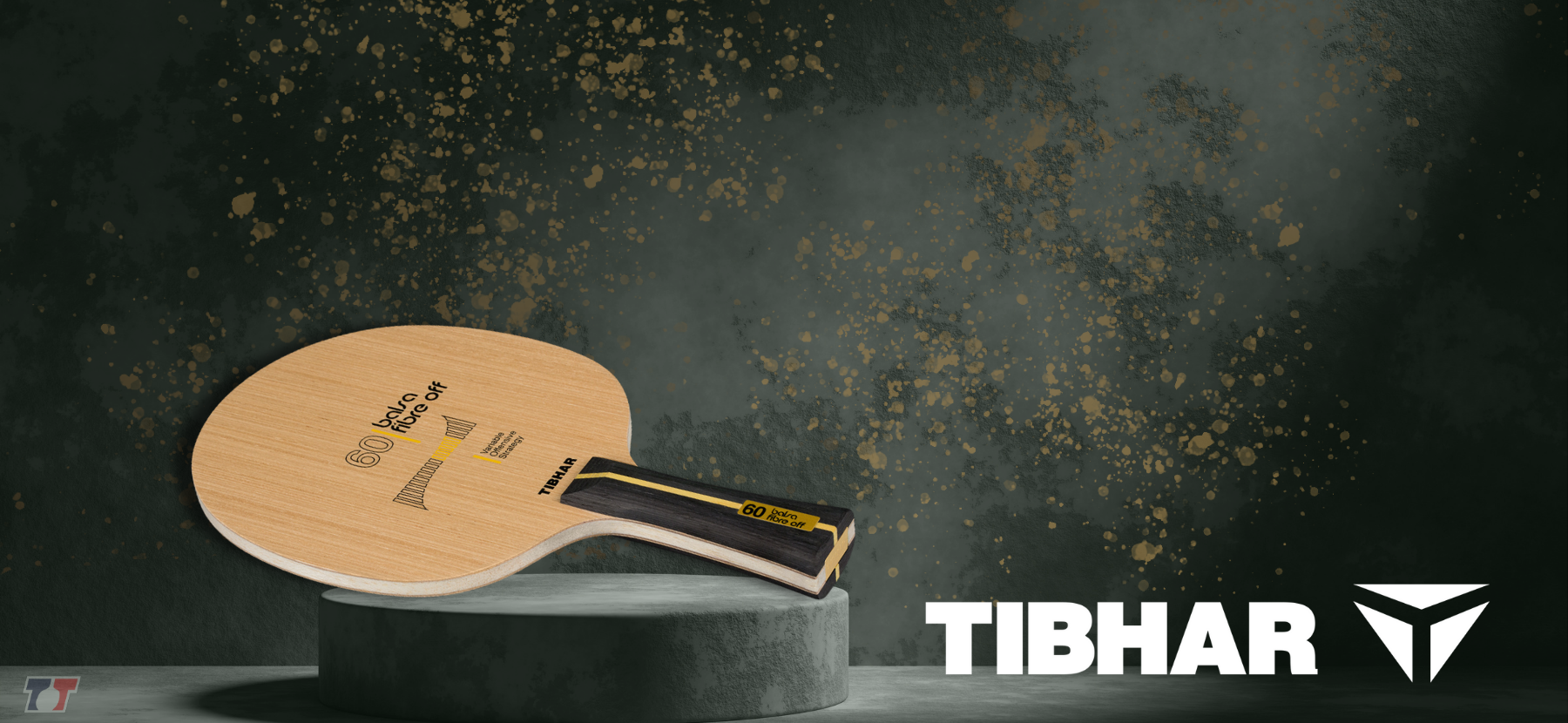 Tibhar Balsa Fibre Off 60