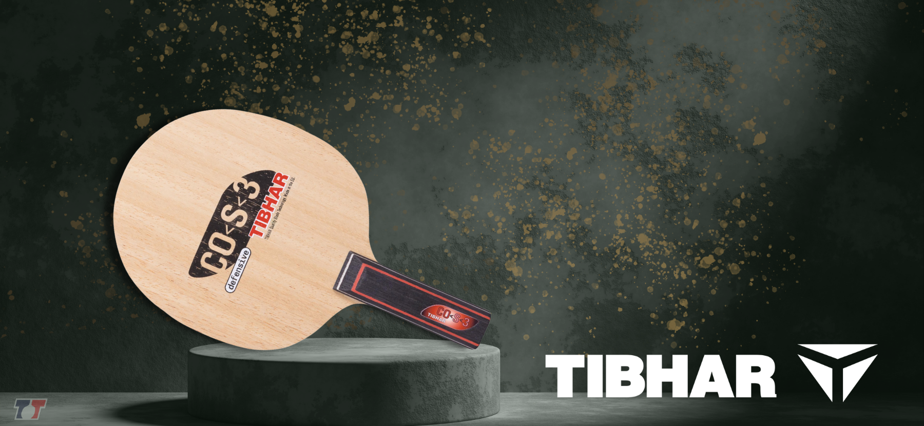 Tibhar CO-S-3 Tibhar CO-S-3