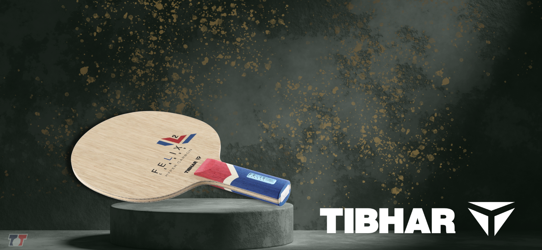 Tibhar Felix Lebrun Hyper Carbon Inner