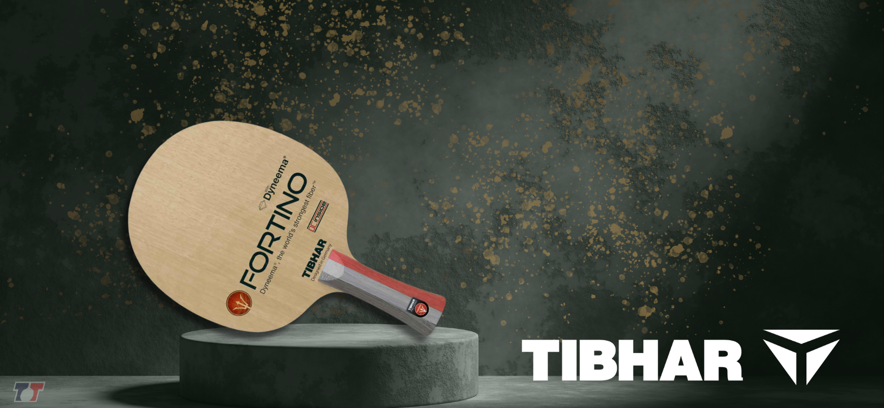 Tibhar Fortino Pro DC Inside