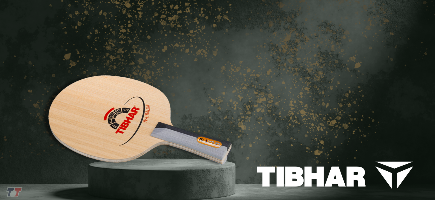 Tibhar IV-L Balsa