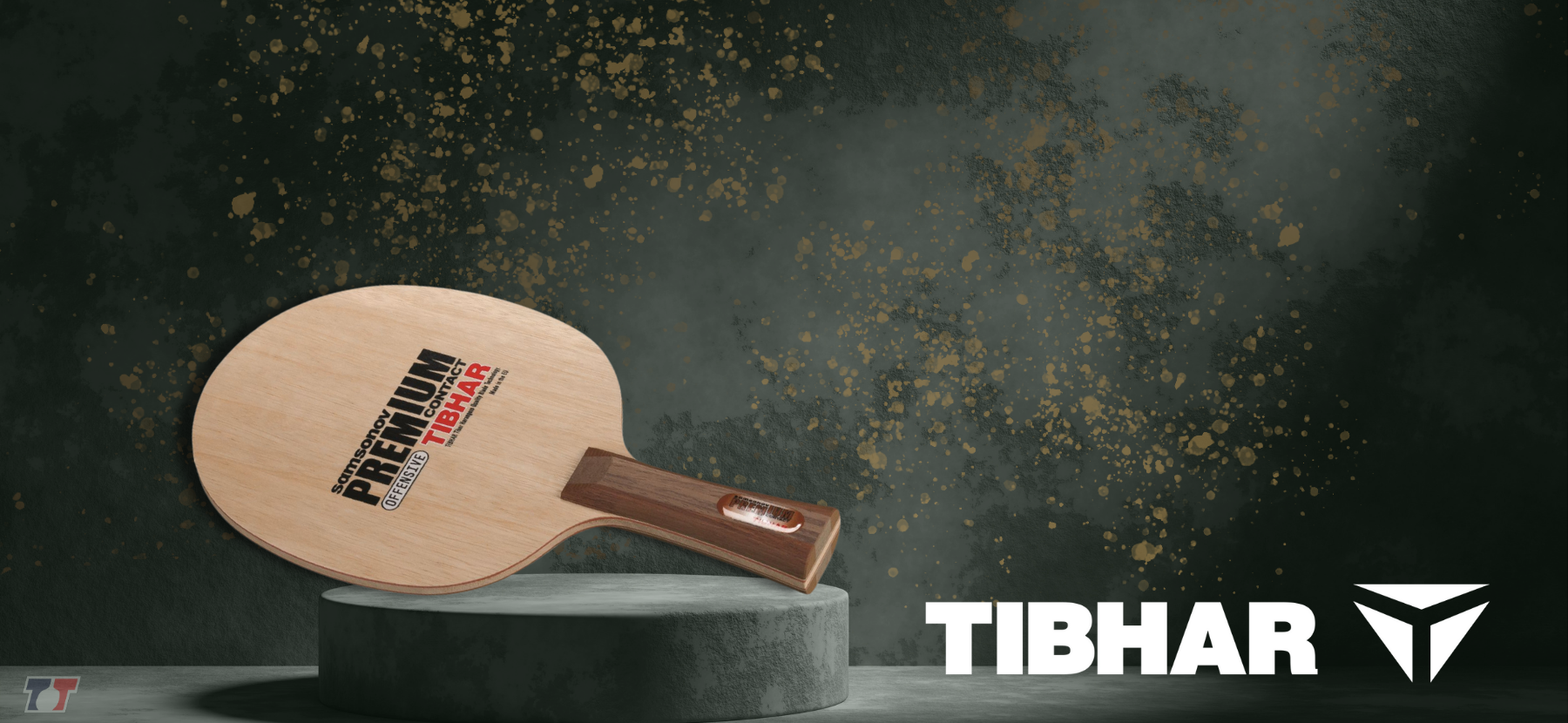 Tibhar Samsonov Premium Contact