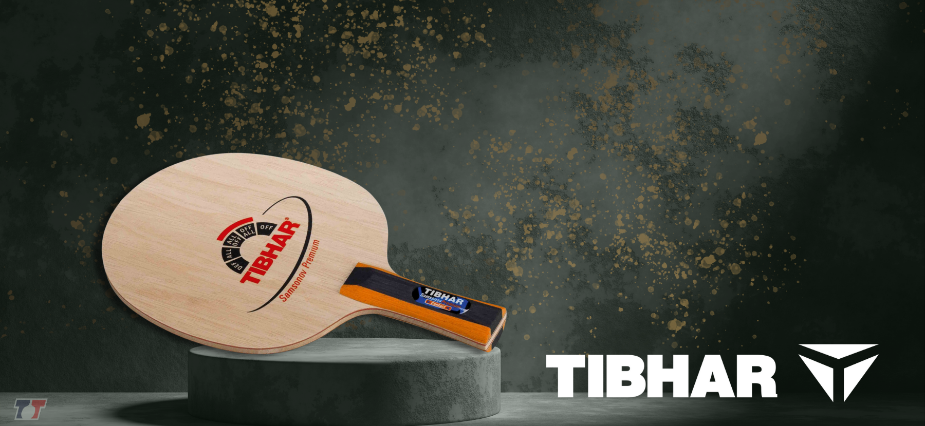 Tibhar Samsonov Premium Junior