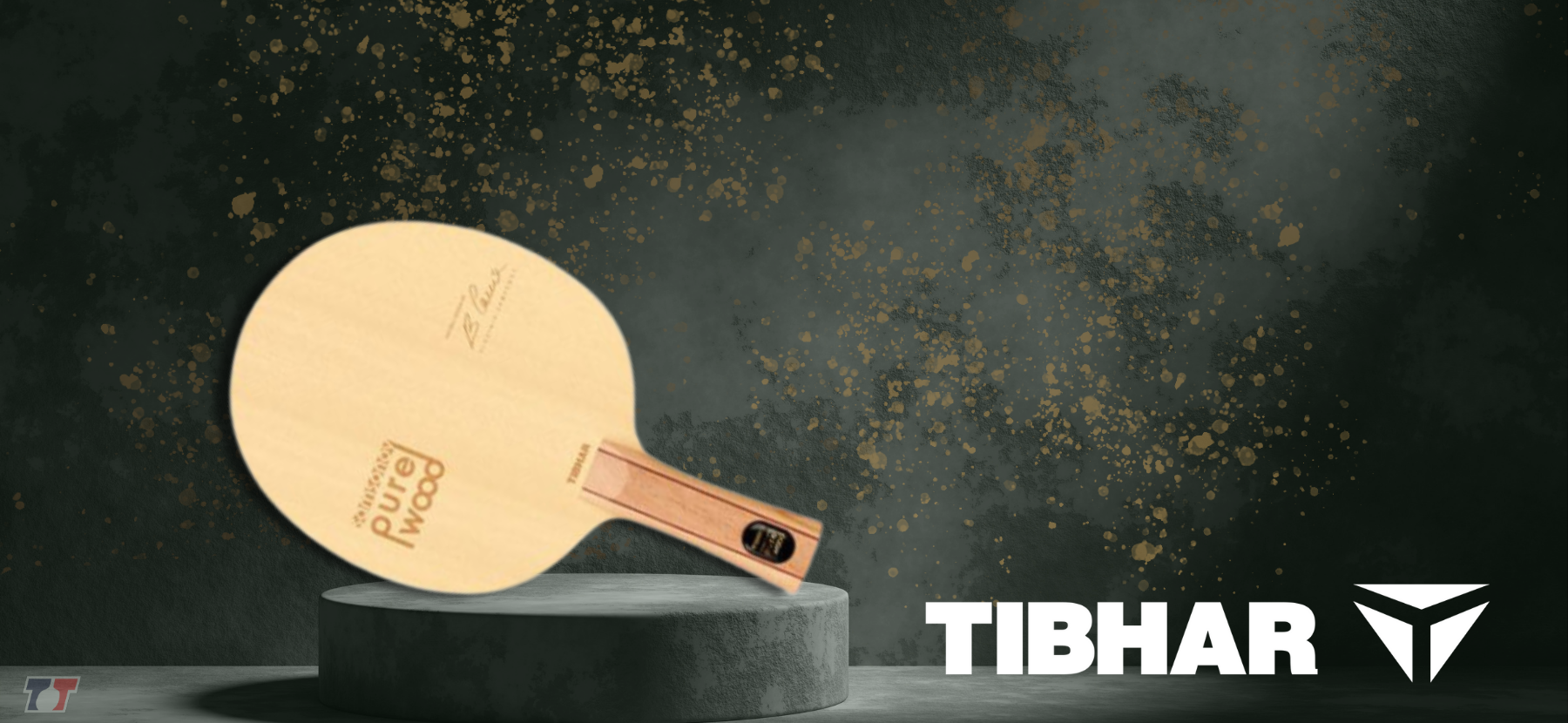 Tibhar Samsonov Pure Wood