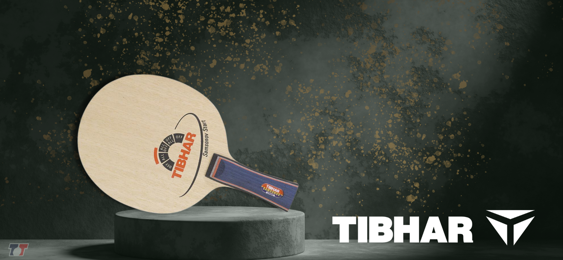 Tibhar Samsonov Start Tibhar Samsonov Start
