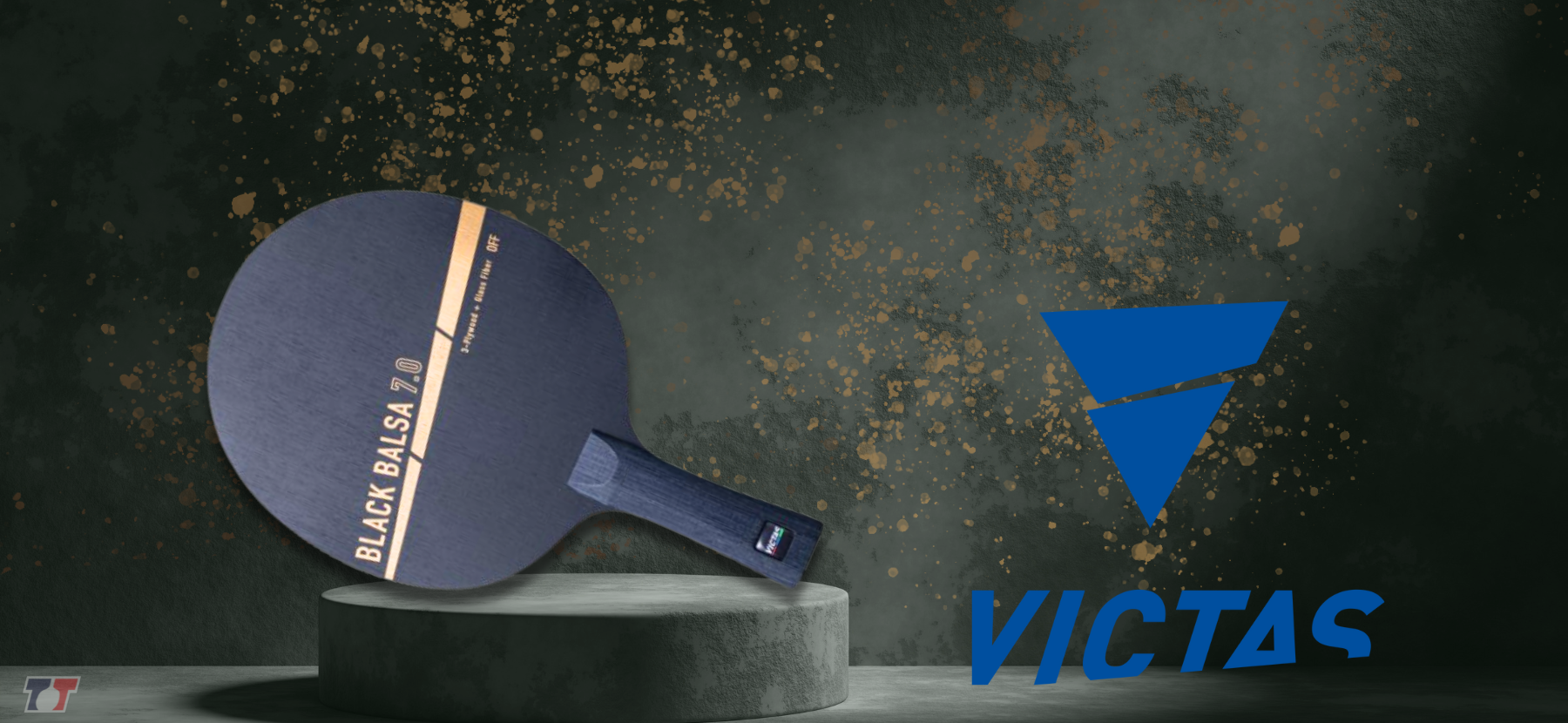 Victas Black Balsa 7.0