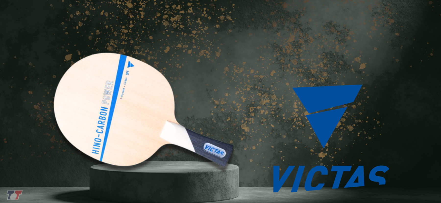 Victas Hino-Carbon Power