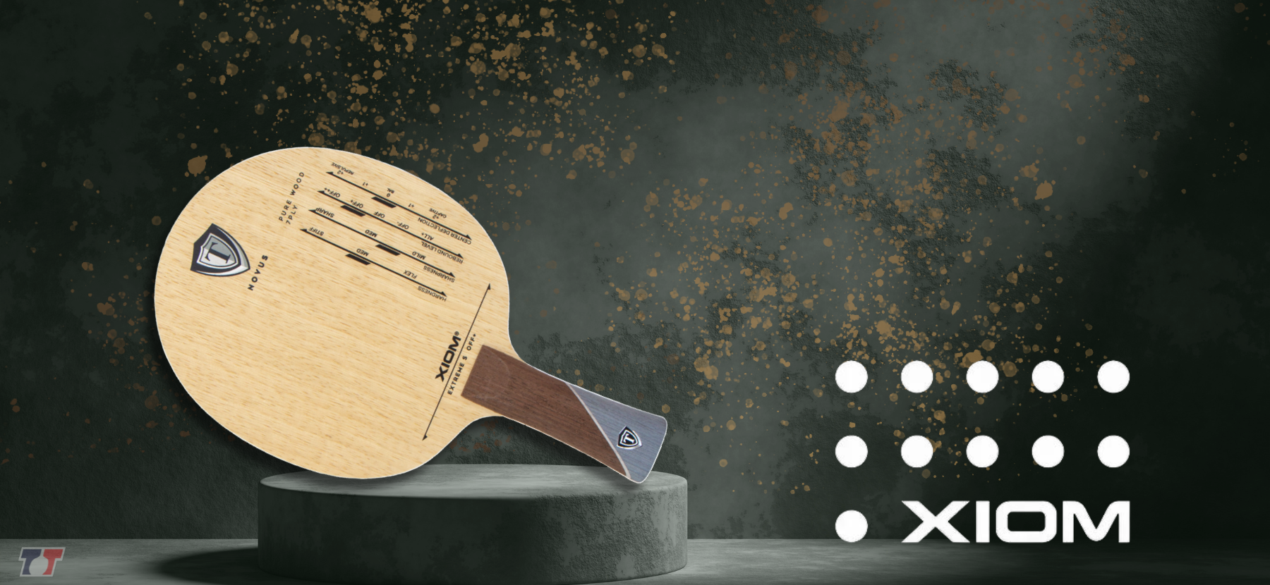 Xiom Novus Extreme S