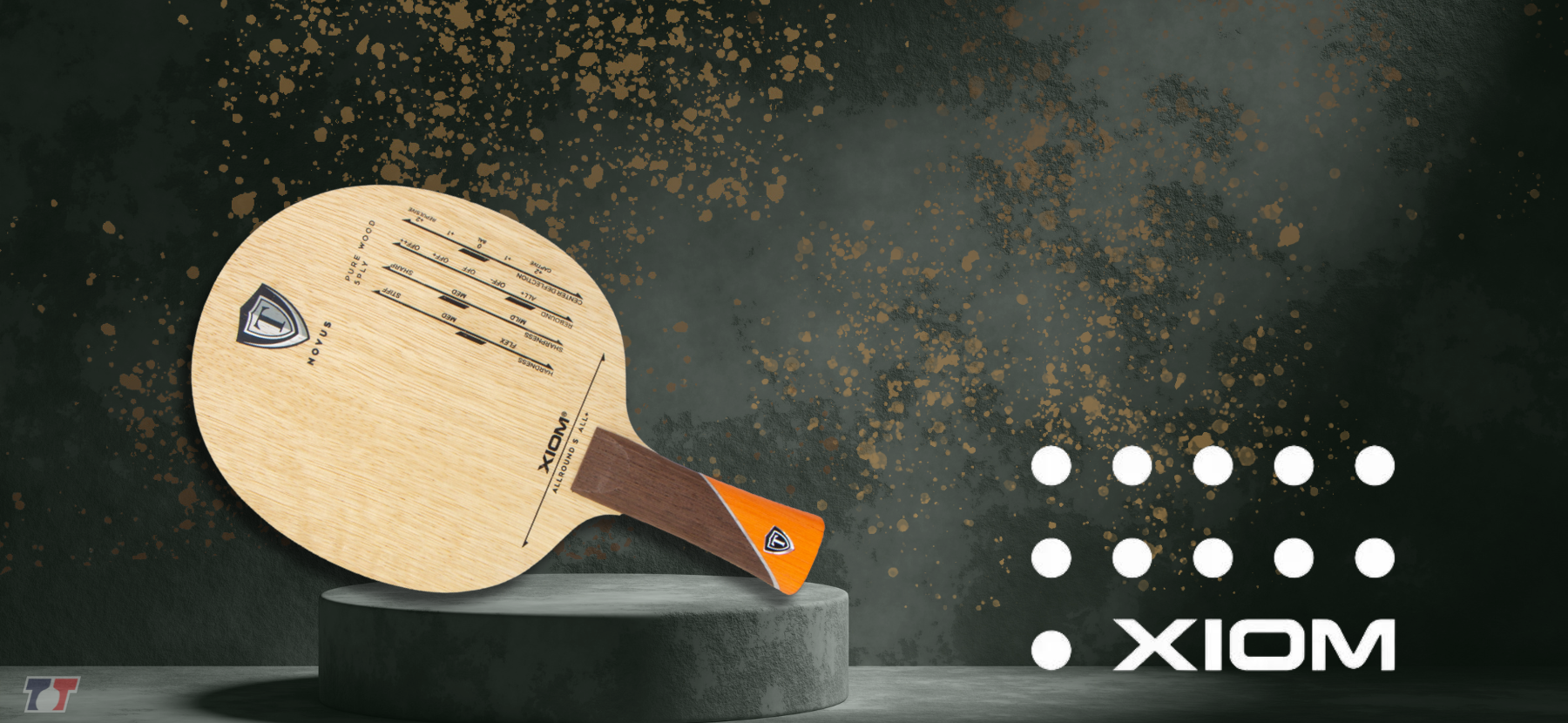 Xiom Novus Allround S