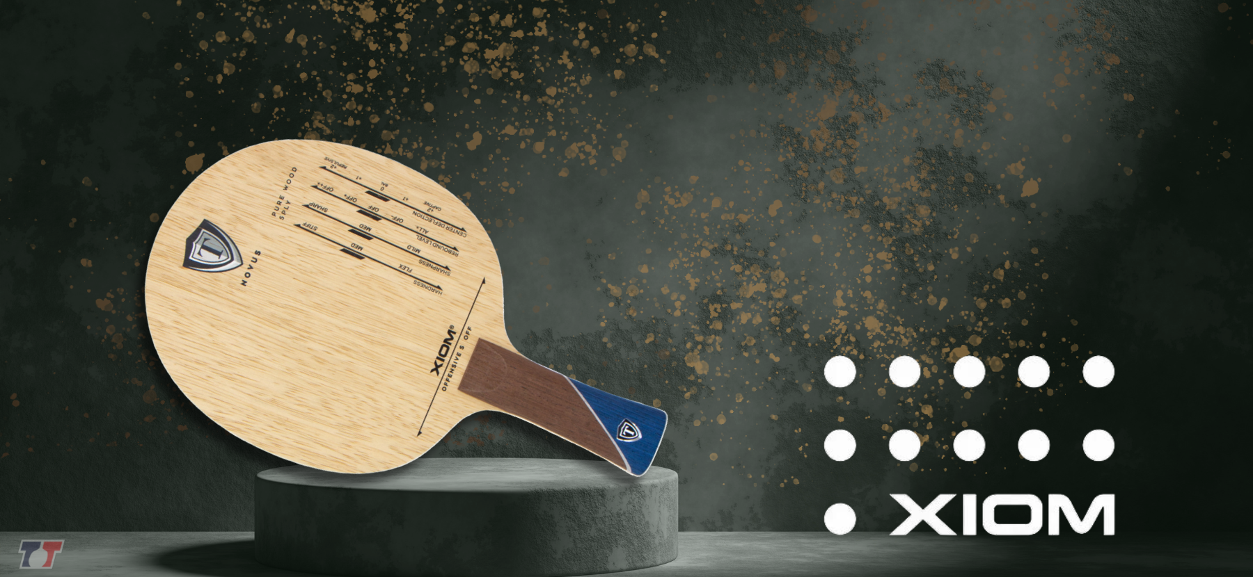 Xiom Novus Offensive S