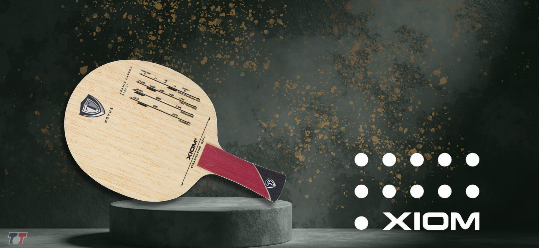 Xiom Novus Stradivarius
