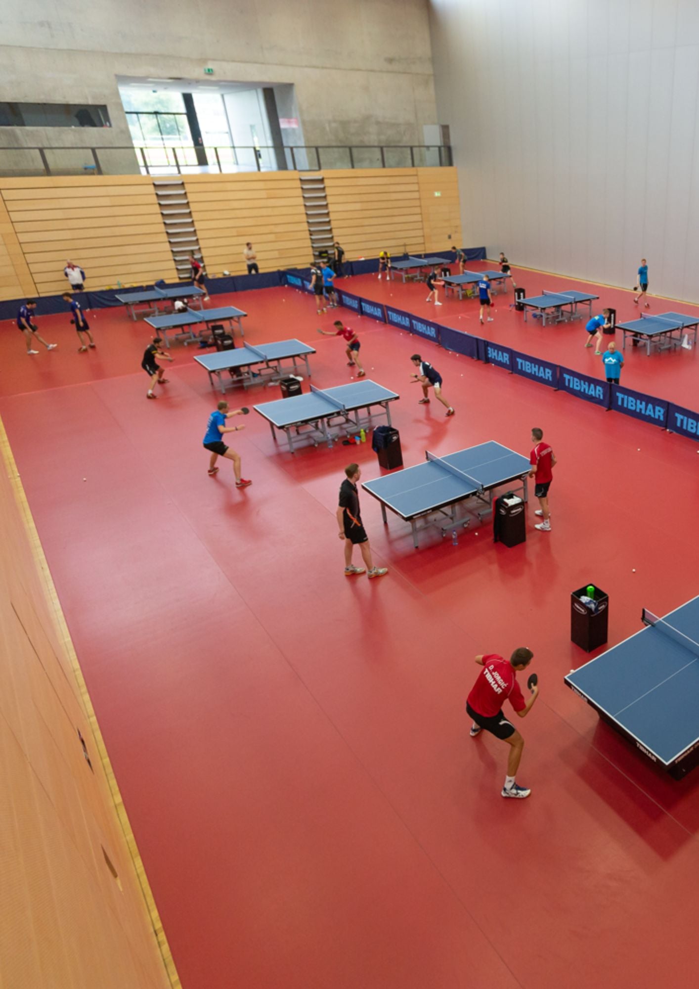 Tischtennis