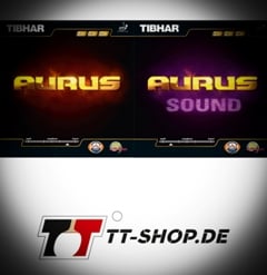 Tibhar Aurus und Aurus Sound 
