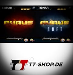  Tibhar Aurus und Aurus Soft 
