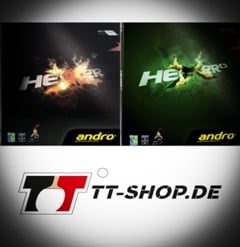  Hexer und Andro Hexer Plus 