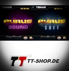  Tibhar Aurus Sound und Aurus Soft 